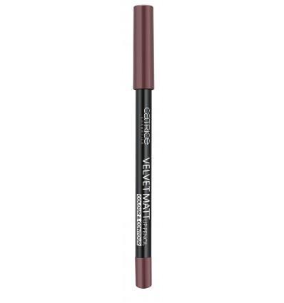 Catrice Velvet Matt Lip Pencil Colour & Contour