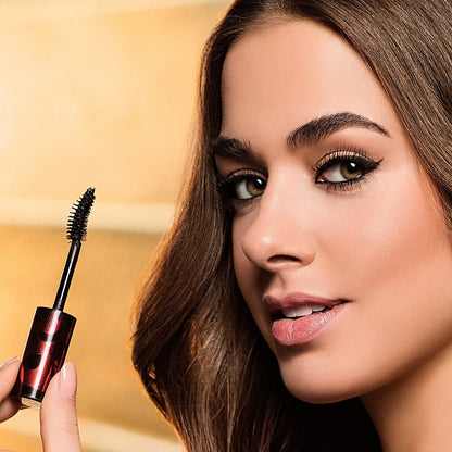 Max Factor 2000 Calorie Curl Addict Mascara Black 01