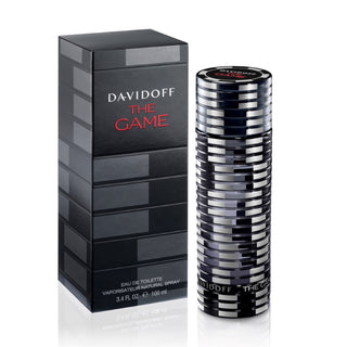 Davidoff The Game Eau De Toilette for Men 100ml