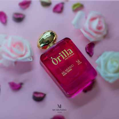 Mimundo Orilla Pure perfume - Parfum - for her 100ML