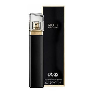Hugo Boss Nuit Pour Femme Eau De Perfum For Women 75ml