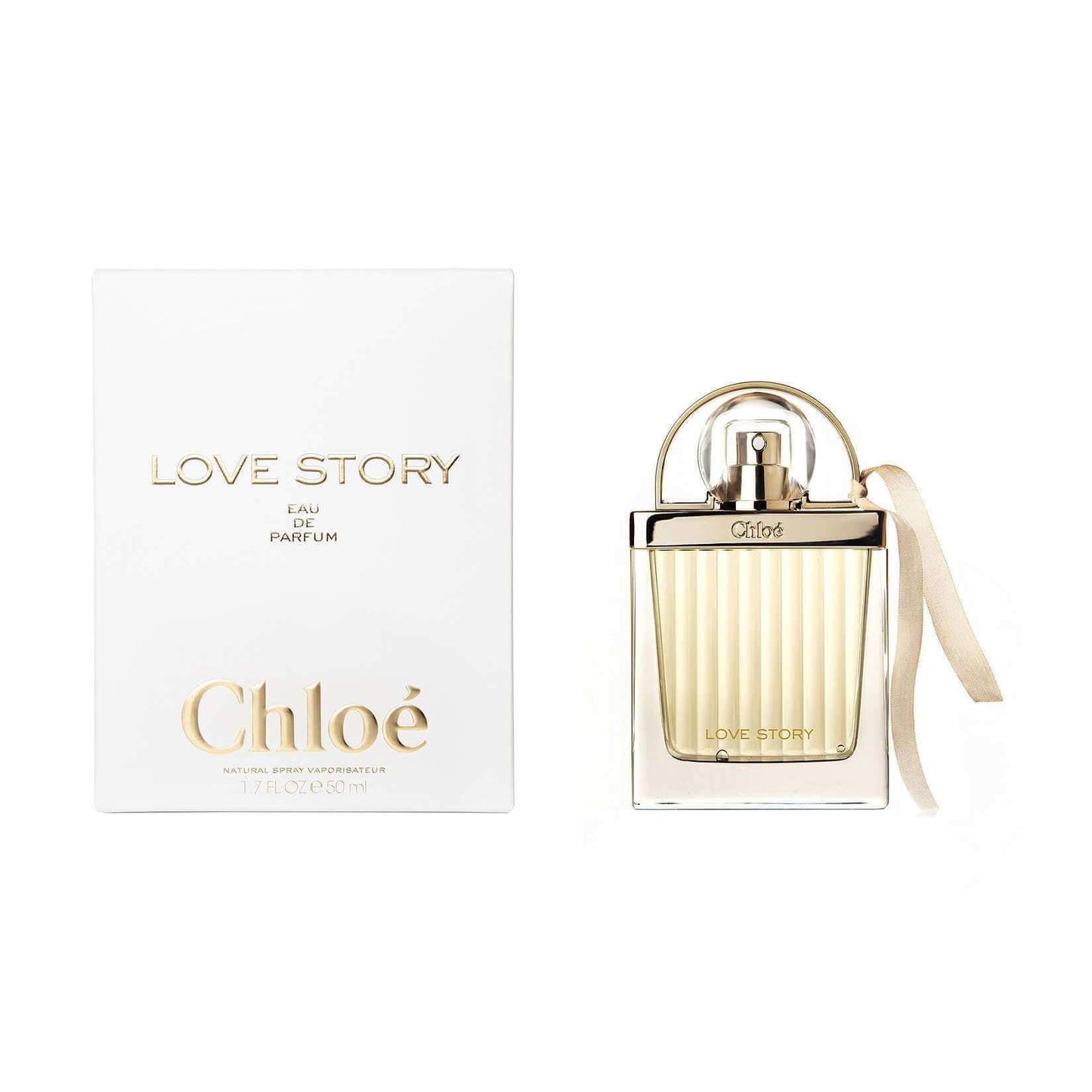 Chloe Love Story Eau De Parfum For Women 50ml
