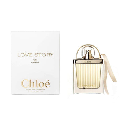 Chloe Love Story Eau De Parfum For Women 50ml
