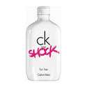 Calvin Klein CK One Shock Eau De Toilette For Women 100ml
