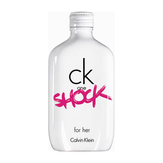 Calvin Klein CK One Shock Eau De Toilette For Women 100ml