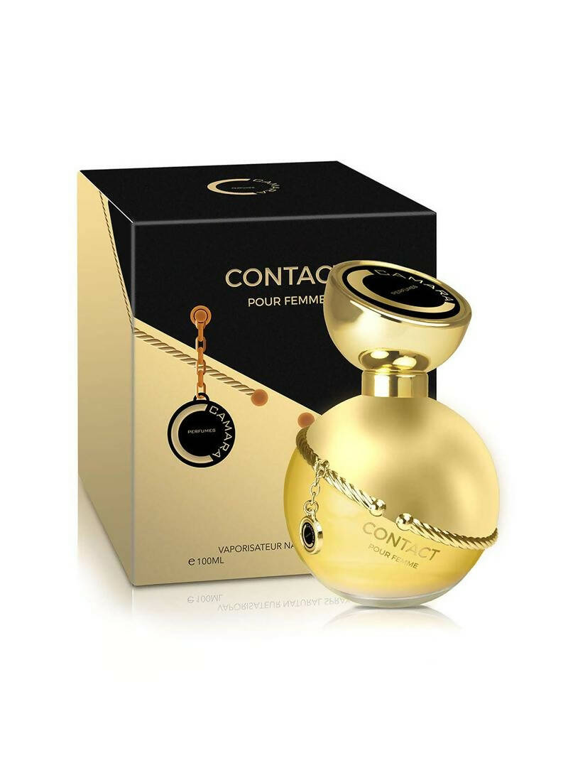 Camara Contact Eau De Parfum For Women 100ml