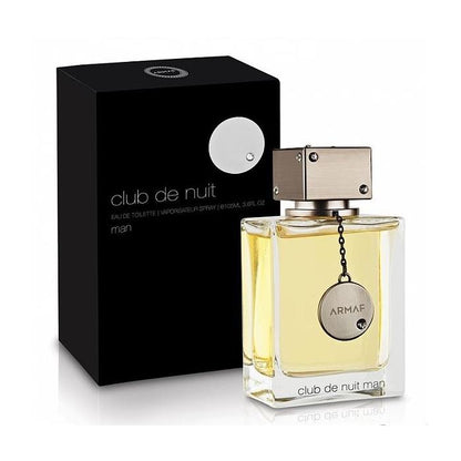  عطر ارماف كلوب دي نوي او دو تواليت للرجال 105 مل 