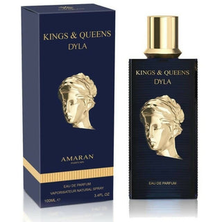 Amaran Kings & Queen Dyla Eau De Parfum For Women 100ml