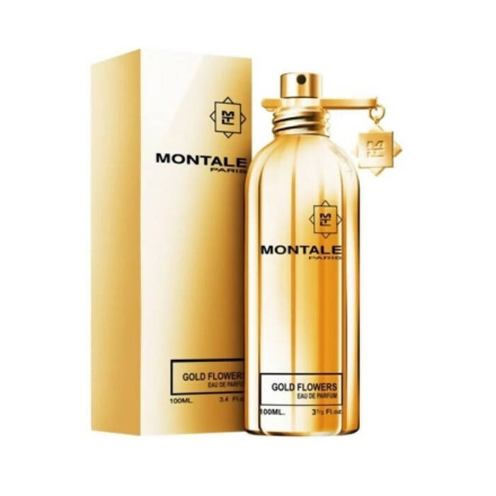 Montale Gold Flowers Eau De Parfum For women 100ml
