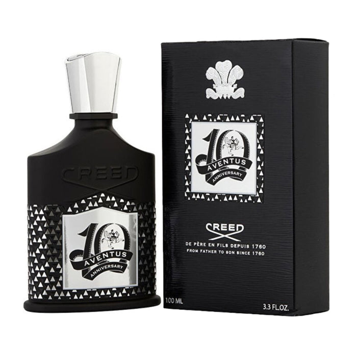 Creed Aventus 10th Anniversary Eau De Parfum For Men 100ml