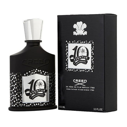 Creed Aventus 10th Anniversary Eau De Parfum For Men 100ml