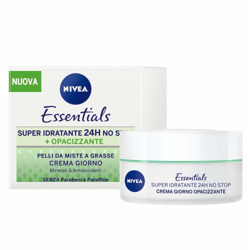 Nivea Mattifying Day Cream 50ml