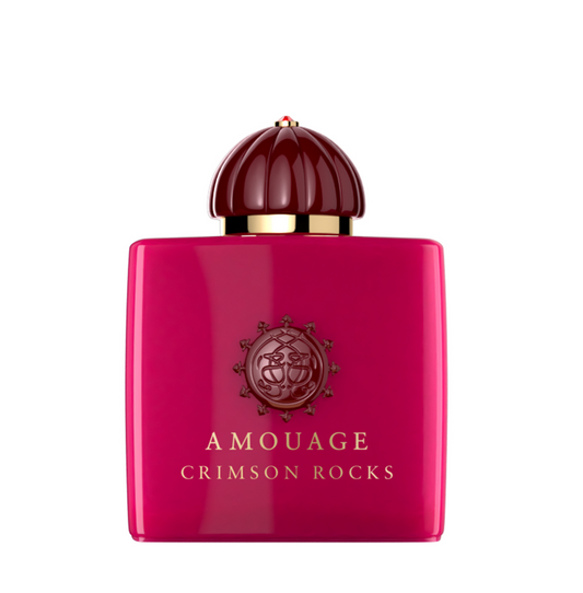 Amouage Crimson Rocks Eau De Parfum For Women 100ml