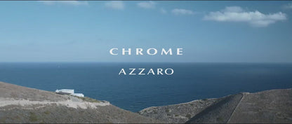 Azzaro Chrome Eau De Toilette for Men 100ml