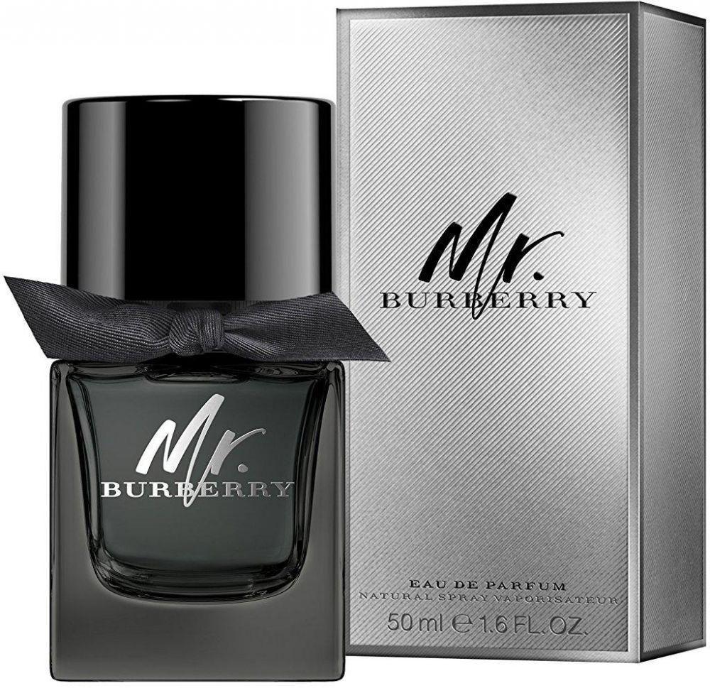 Burberry Mr Burberry EDP for Men 50 ML - O2morny.com