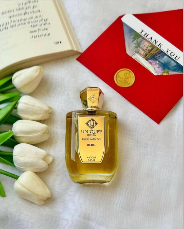 Unique’e Luxury Beril Extrait De Parfum For Unisex 100ml