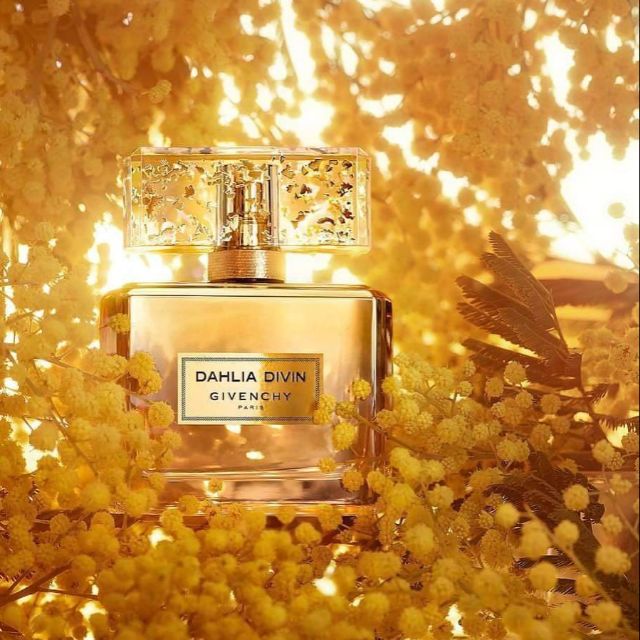 Givenchy Dahlia Divin Le Nectar Eau De Parfum For Women 75ml