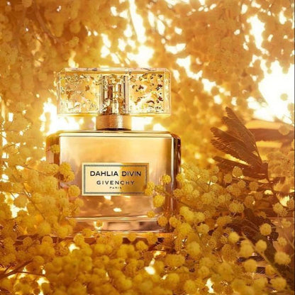 Givenchy Dahlia Divin Le Nectar Eau De Parfum For Women 75ml
