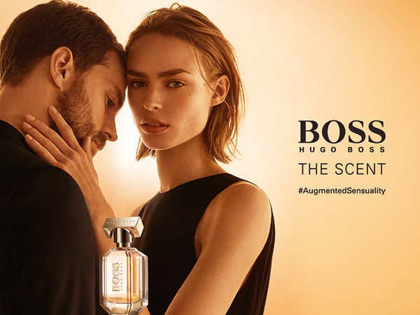 Hugo Boss The Scent for Her Eau De Parfum for Women 100ml