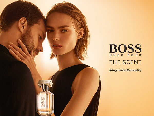 Hugo Boss The Scent for Her Eau De Parfum for Women 100ml