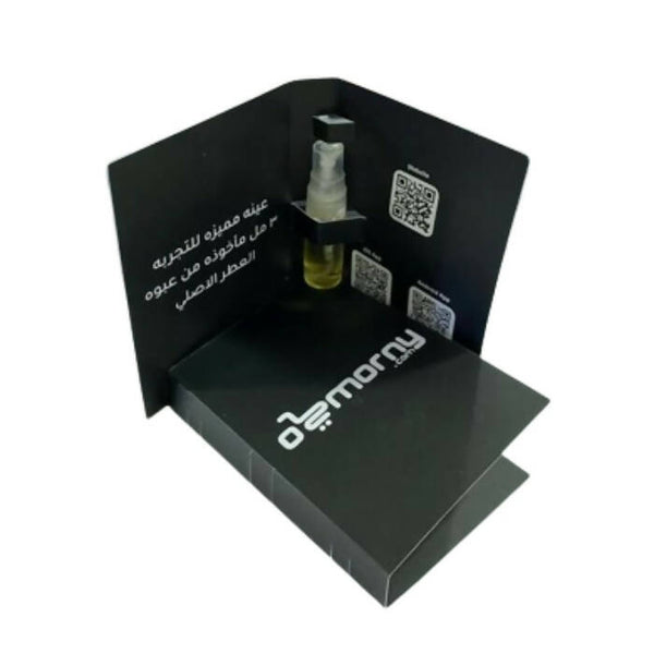 Sample Athena Extrait De Parfum For Unisex 3ml