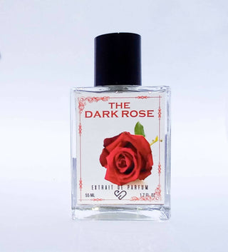 Shades The Dark Rose Extrait De Parfum For Unisex 55ml inspired by Tom Ford Noir de Noir