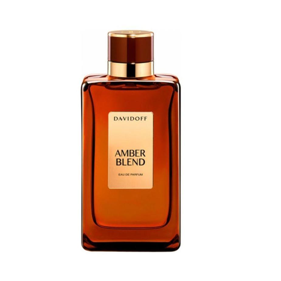 Davidoff Amber Blend Eau De Parfum for Men 100ml - O2morny.com