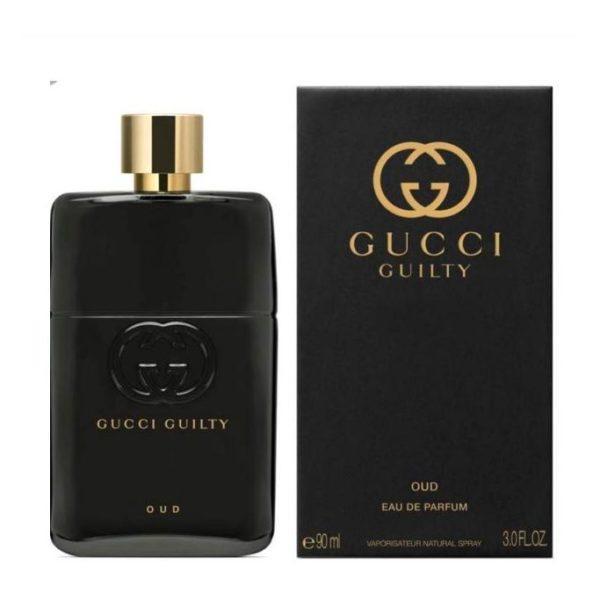 Gucci Guilty Oud Eau De Parfum Unisex 90ml - O2morny.com