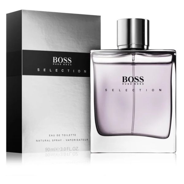 Hugo Boss Selection Eau De Toilette For Men 90ml