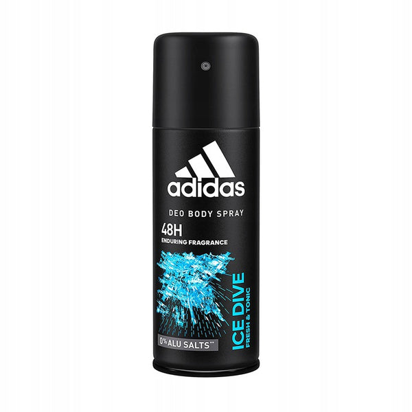 Adidas Ice Dive Deodorant Body Spray For Men 150ml