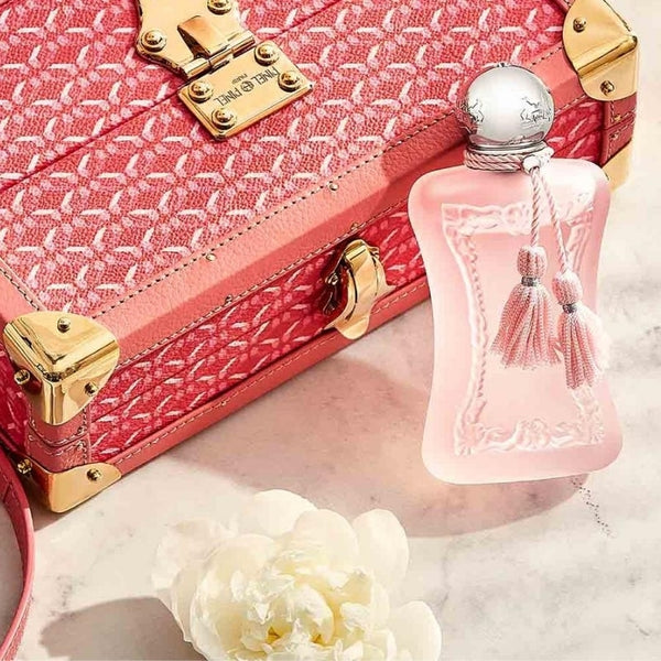 parfums de marly delina la rose roye royal eau de parfum للنساء 75 مل