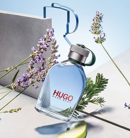 Hugo Boss Hugo Man Eau De Toilette for Men 125ml - O2morny.com