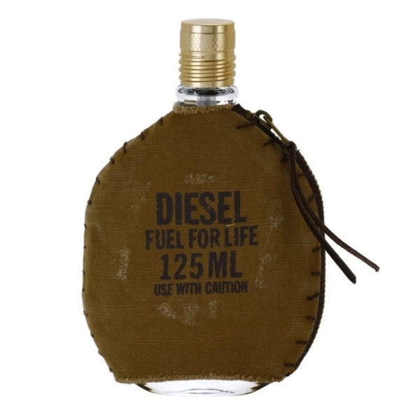 Diesel Fuel For Life Eau De Toilette For Men 125ml