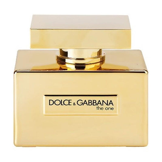 Dolce & Gabbana The One Gold Edition Eau De Parfum Women 75ml