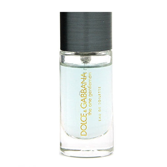 Mini Travel Dolce & Gabbana The One Gentleman Eau De Toilette For Men 8ml
