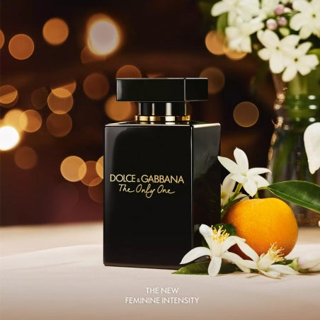 Dolce & Gabbana The Only One Intense Eau De Parfum For Women 100ml