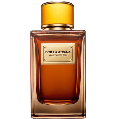 Dolce & Gabbana Velvet Amber Skin Eau De Parfum For Unisex 50ml
