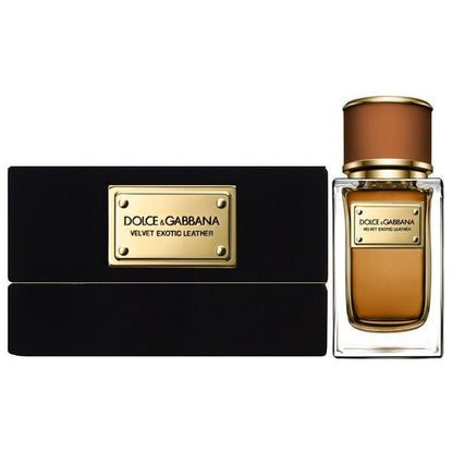 Dolce & Gabbana Velvet Exotic Leather Eau De Parfum For Men 50ml