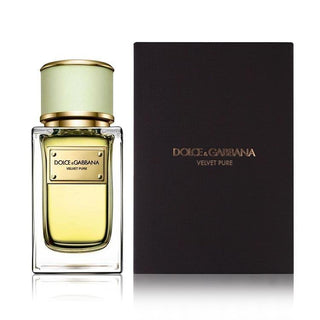 Dolce & Gabbana Velvet Pure Eau De Parfum For Women 50ml