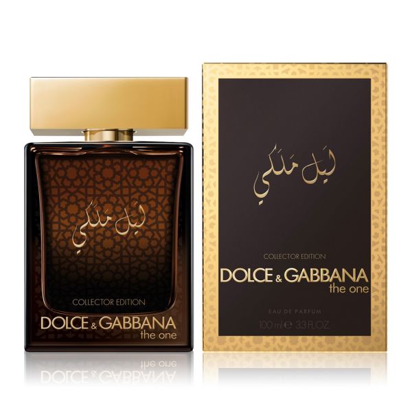Dolce & Gabbana The One Royal Night Collector Edition Eau De Parfum For Men 100ml
