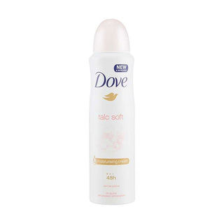 Dove Talc Soft Deodorant Spray 150ml