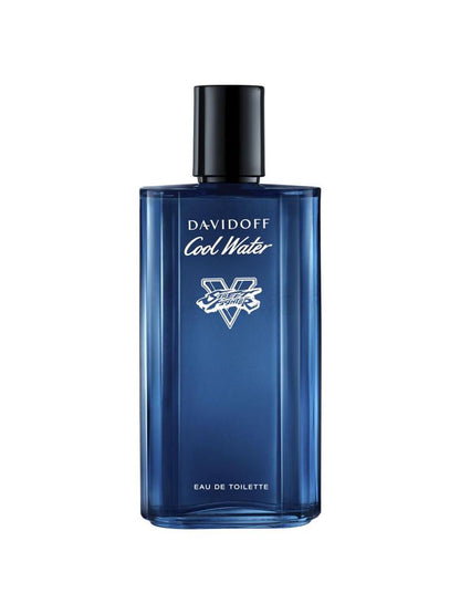 Davidoff Cool Water Street Fighter Eau De Toilette For Men 125ml