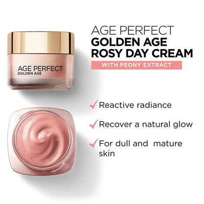 Loreal Paris Age Perfect Golden Age Strengthening Day Cream 50ml