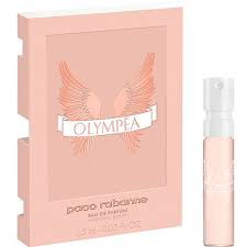 Sample Paco Rabanne Olympea Vials Eau De Parfum for Women 1.5ml