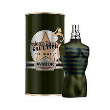 Jean Paul Gaultier Le Male Aviator Eau De Toilette For Men 125ml