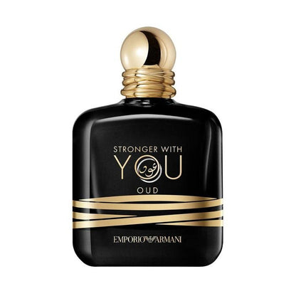 Giorgio Armani Stronger With You Oud Eau De Parfum For Unisex 100ml
