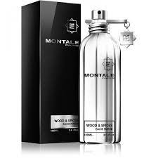 Montale Wood & Spices Eau De Parfum For Men 100ml