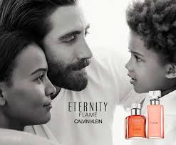 عطر كالفن كلاين اترنتي فلام او دو بارفان للنساء  100مل