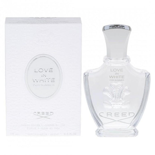 Creed Love In White For Summer Eau De Parfum For Women 75ml