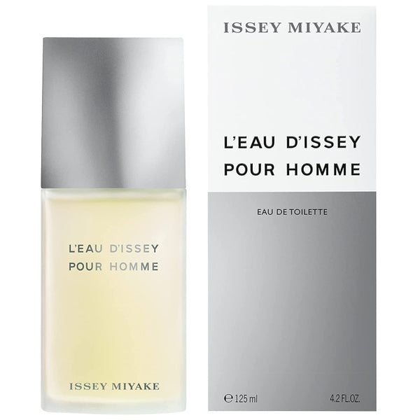 Issey Miyake LEau Dissey Eau De Toilette For Men 125ml